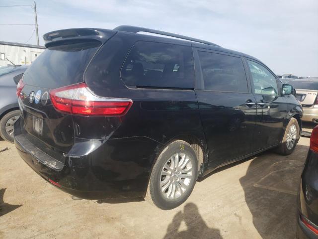 Photo 3 from auction – 2017 TOYOTA SIENNA XLE with VIN 5TDYZ3DCXHS775641
