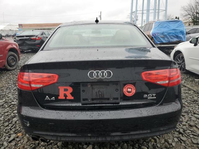 Photo 6 from auction – 2013 AUDI A4 PREMIUM with VIN WAUBFAFLXDN040235