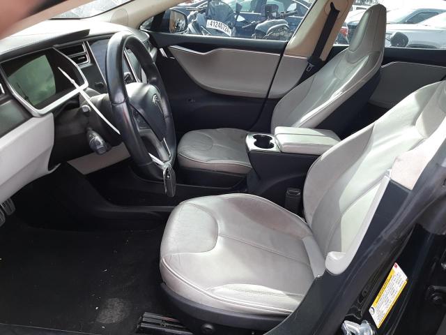 Photo 7 from auction – 2013 TESLA MODEL S with VIN 5YJSA1DP6DFP14029