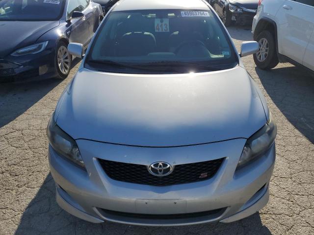 Photo 5 from auction – 2010 TOYOTA COROLLA BA with VIN 2T1BU4EE5AC450341