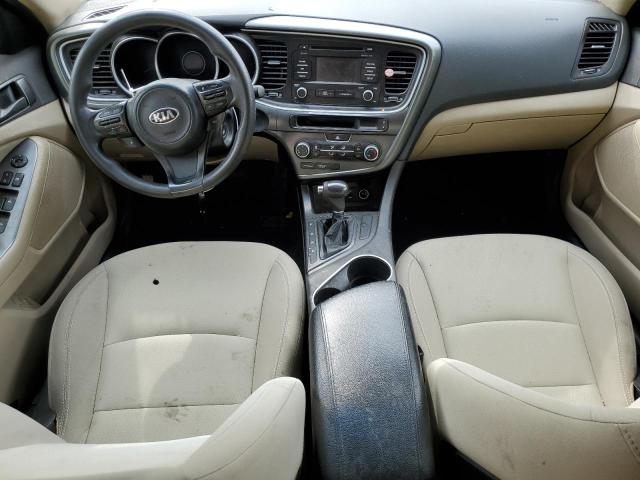Photo 8 from auction – 2015 KIA OPTIMA LX with VIN 5XXGM4A79FG390464