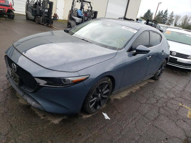 MAZDA 3 PREMIUM 2020 with VIN JM1BPBNM4L1161980 - Photo from auction