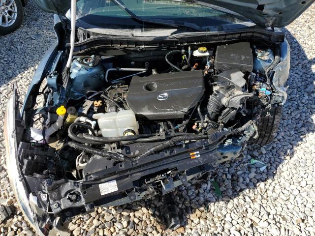 Photo 11 from auction – 2011 MAZDA 3 I with VIN JM1BL1VF2B1451608