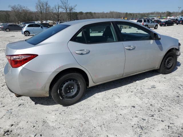 Photo 3 from auction – 2019 TOYOTA COROLLA L with VIN 2T1BURHE4KC241831