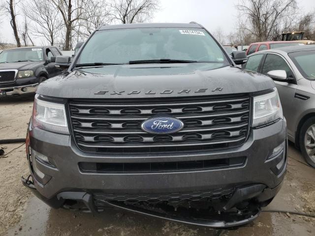 Photo 5 from auction – 2017 FORD EXPLORER X with VIN 1FM5K7D81HGD52253