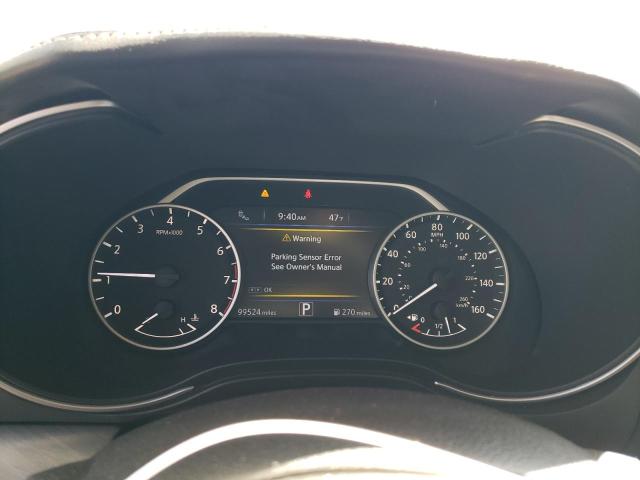 Photo 9 from auction – 2018 NISSAN MAXIMA 3.5 with VIN 1N4AA6AP3JC382725