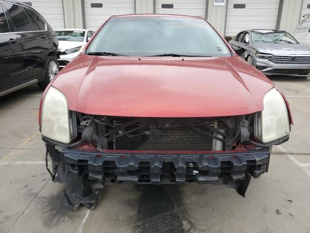 Photo 5 from auction – 2006 FORD FUSION with VIN 3FAFP07186R158511