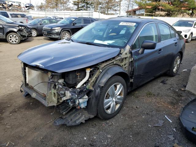 SUBARU LEGACY 2.5 2015 with VIN 4S3BNAA61F3025130 - Photo from auction