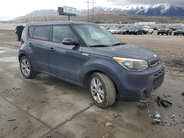 Снимка 4 от търг – 2014 KIA SOUL + с VIN KNDJP3A57E7020952