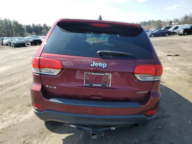 Photo 6 from auction – 2017 JEEP GRAND CHER with VIN 1C4RJFAG8HC771948