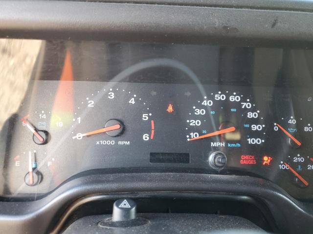 Photo 9 from auction – 2001 JEEP WRANGLER / with VIN 1J4FA49S31P338966
