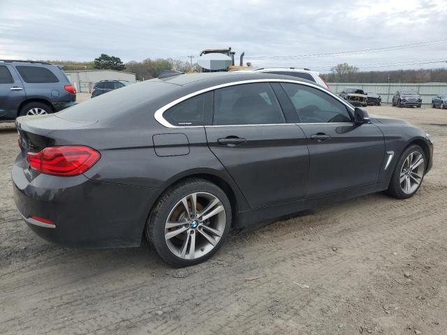 Photo 3 from auction – 2018 BMW 430XI GRAN with VIN WBA4J3C54JBG91000