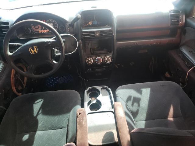 Photo 8 from auction – 2006 HONDA CR-V EX with VIN JHLRD68866C023446