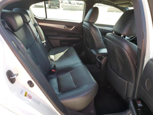Photo 10 from auction – 2013 LEXUS GS 350 with VIN JTHBE1BL9D5025395