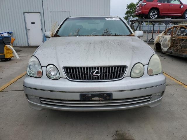 Photo 5 from auction – 2003 LEXUS GS 300 with VIN JT8BD69SX30177310