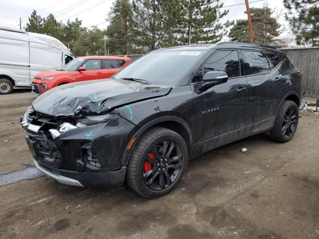 Photo 1 from auction – 2020 CHEVROLET BLAZER 3LT with VIN 3GNKBJRS7LS696079