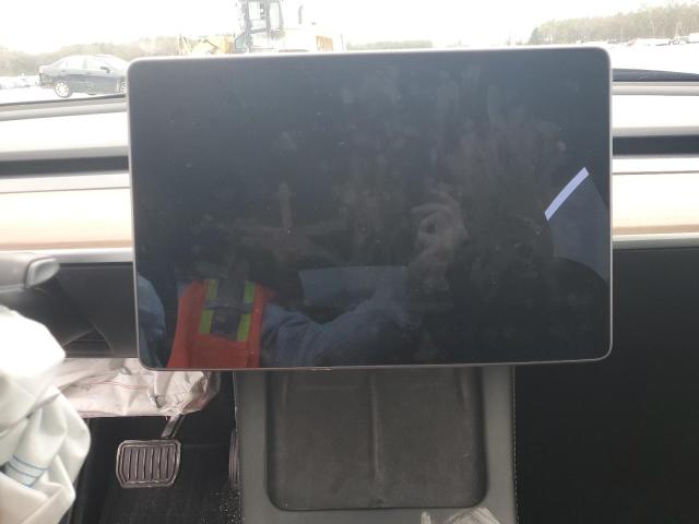 Photo 9 from auction – 2022 TESLA MODEL Y with VIN 7SAYGDEE0NF380513