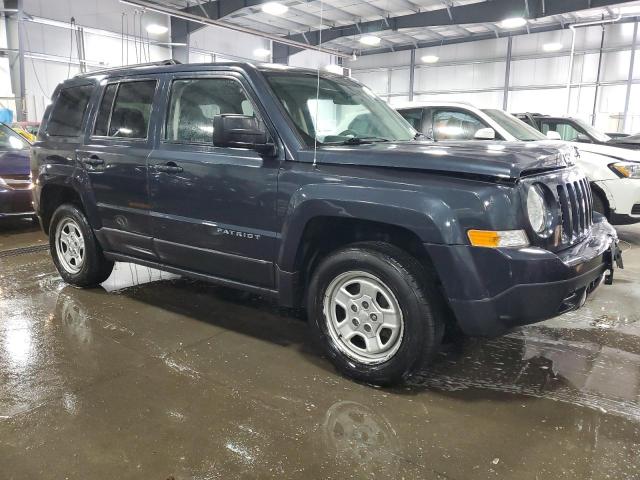 Photo 4 from auction – 2015 JEEP PATRIOT SP with VIN 1C4NJRBB1FD231335
