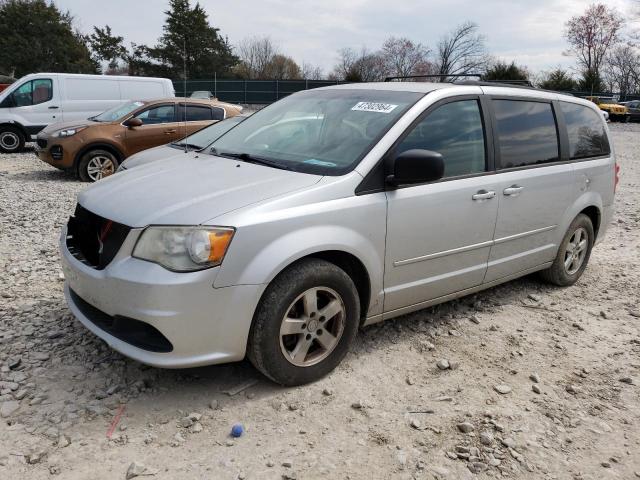DODGE GRAND CARA 2011 with VIN 2D4RN4DG9BR787582 - Photo from auction