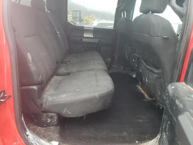 Photo 10 from auction – 2016 FORD F150 SUPER with VIN 1FTFW1EF5GFC08765