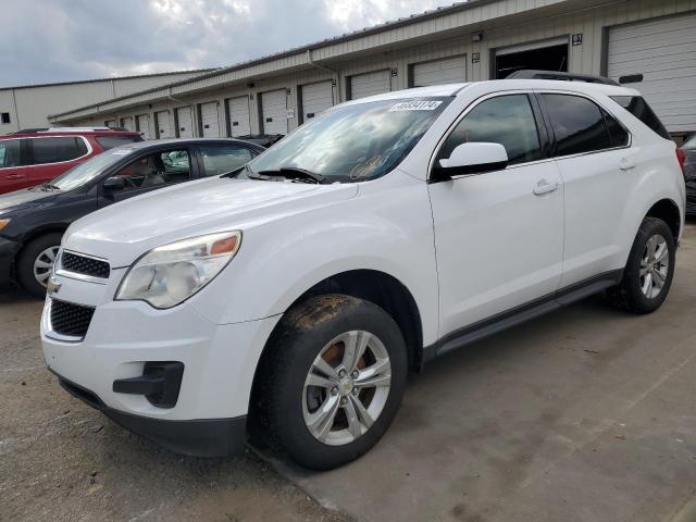 CHEVROLET EQUINOX LT 2010 with VIN 2CNFLEEW5A6319457 - Photo from auction
