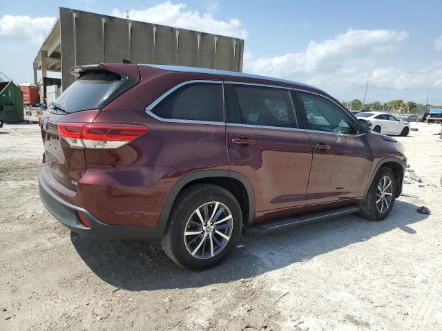 Photo 3 from auction – 2017 TOYOTA HIGHLANDER with VIN 5TDKZRFH4HS198588