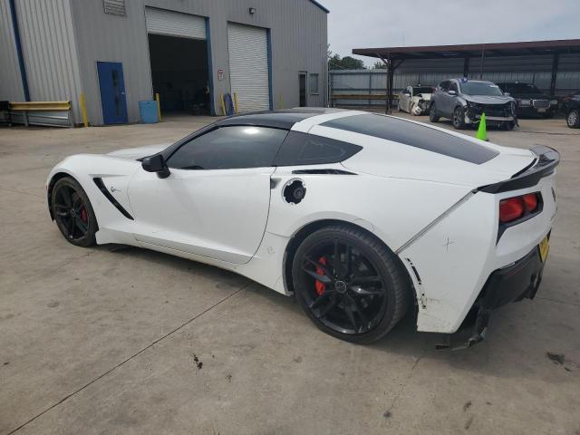 Photo 2 from auction – 2014 CHEVROLET CORVETTE S with VIN 1G1YM2D79E5129626