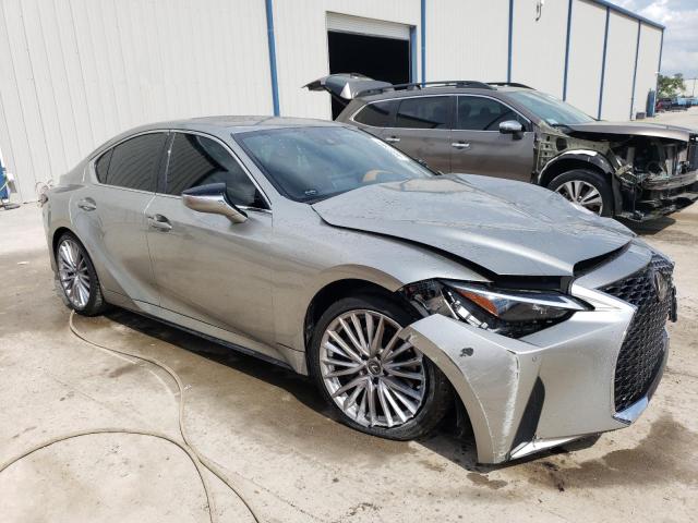 Photo 4 from auction – 2022 LEXUS IS 300 with VIN JTHDA1D26N5119485