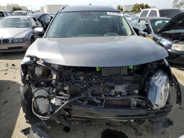 Photo 5 from auction – 2019 NISSAN ROGUE S with VIN KNMAT2MT8KP533848