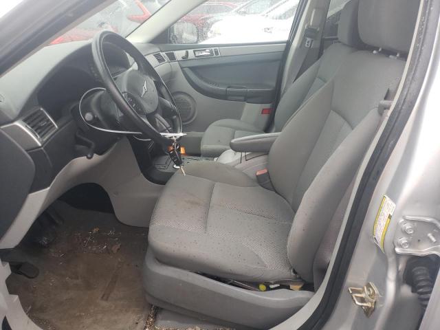 Photo 7 from auction – 2007 CHRYSLER PACIFICA with VIN 2A8GM48L27R172760