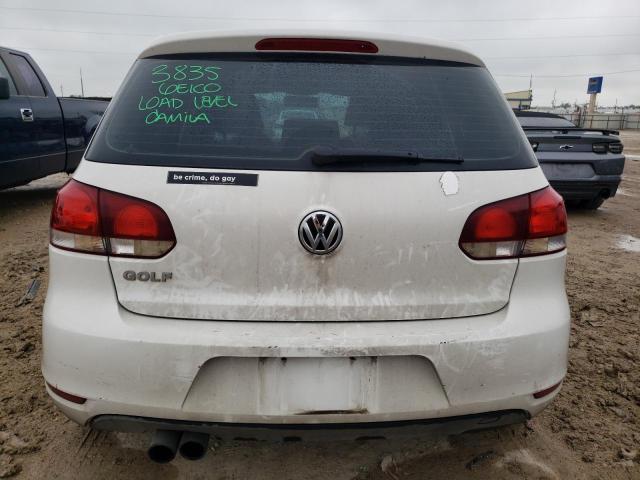 Photo 6 from auction – 2011 VOLKSWAGEN GOLF with VIN WVWDA7AJXBW256144