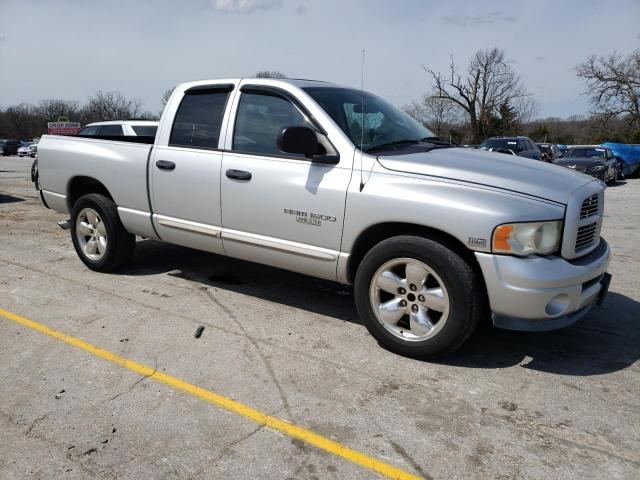 Photo 4 from auction – 2004 DODGE RAM 1500 S with VIN 1D7HA18D24S550233