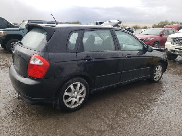 Photo 3 from auction – 2006 KIA SPECTRA5 with VIN KNAFE161265273483