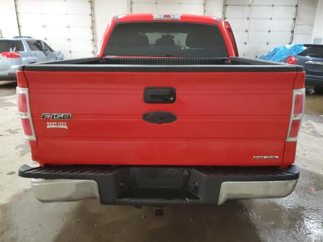 Photo 6 from auction – 2011 FORD F150 SUPER with VIN 1FTFW1EF6BKD28171