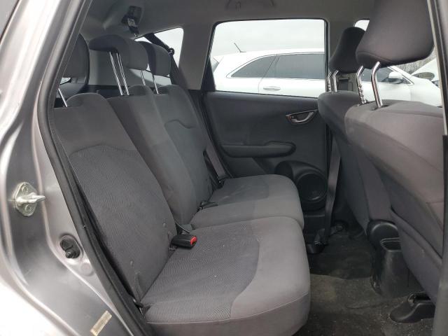 Photo 10 from auction – 2010 HONDA FIT with VIN JHMGE8H22AC034718
