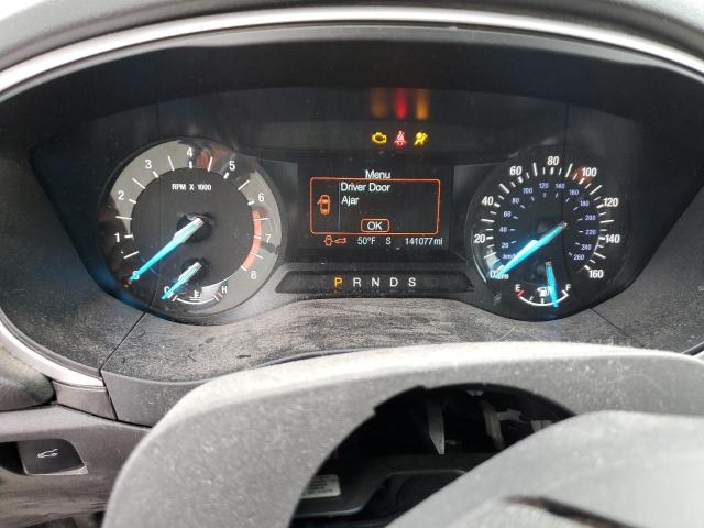 Photo 9 from auction – 2016 FORD FUSION SE with VIN 3FA6P0HD4GR155454