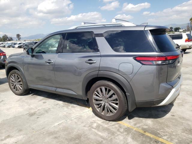Photo 2 from auction – 2023 NISSAN PATHFINDER with VIN 5N1DR3CD7PC218173