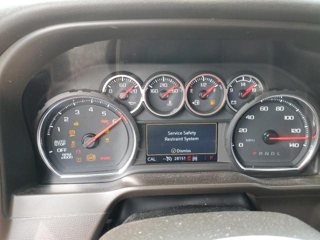 Photo 9 from auction – 2021 CHEVROLET SILVERADO with VIN 1GCUYDED9MZ174986
