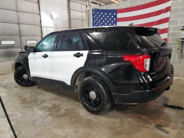 Photo 2 from auction – 2022 FORD EXPLORER P with VIN 1FM5K8AB1NGB46304