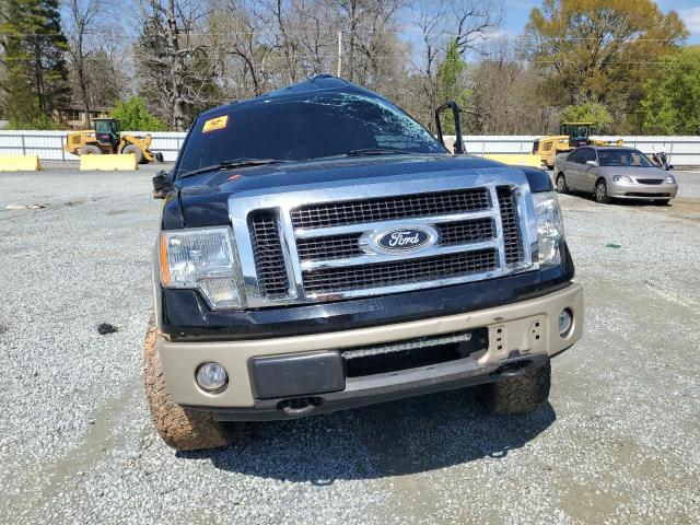 Photo 5 from auction – 2009 FORD F150 SUPER with VIN 1FTPX14V99FA96209