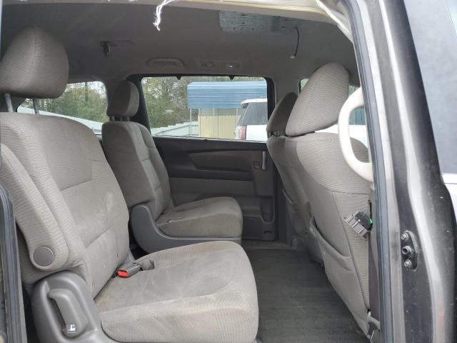 Photo 11 from auction – 2013 HONDA ODYSSEY EX with VIN 5FNRL5H40DB084864