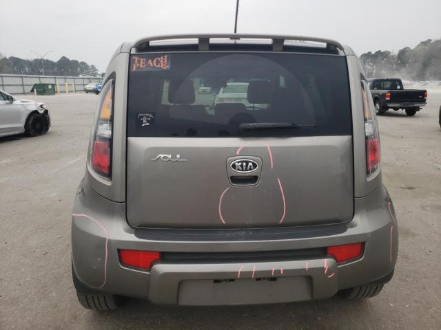 Снимка 6 от търг – 2011 KIA SOUL + с VIN KNDJT2A29B7281569