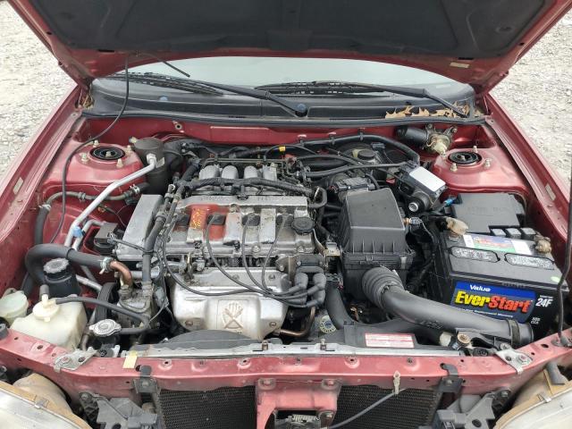Photo 11 from auction – 1998 MAZDA 626 DX with VIN 1YVGF22C8W5736187