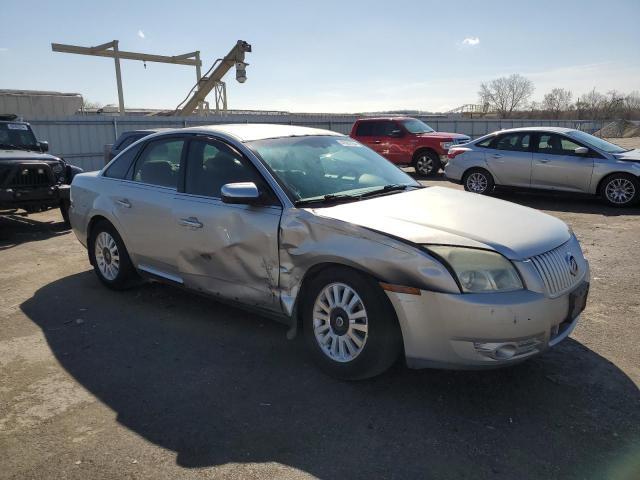 Photo 4 from auction – 2008 MERCURY SABLE LUXU with VIN 1MEHM40W68G620484