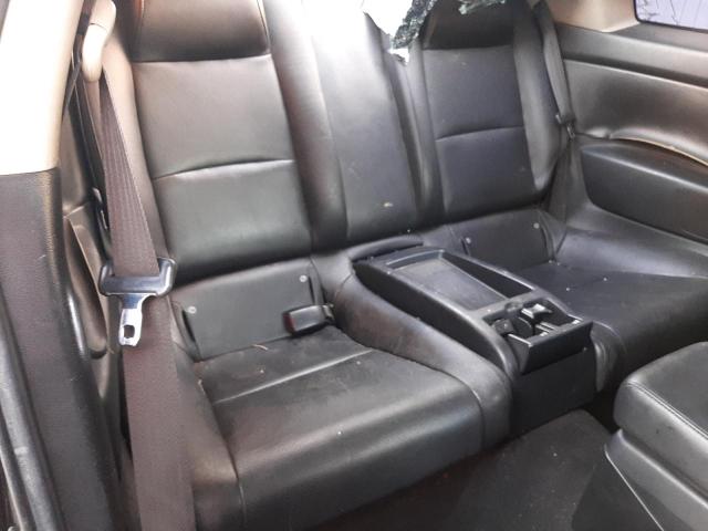 Photo 10 from auction – 2007 INFINITI G35 with VIN JNKCV54E97M905761