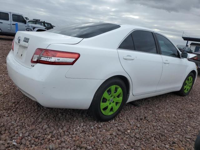 Photo 3 from auction – 2010 TOYOTA CAMRY BASE with VIN 4T4BF3EK0AR042747