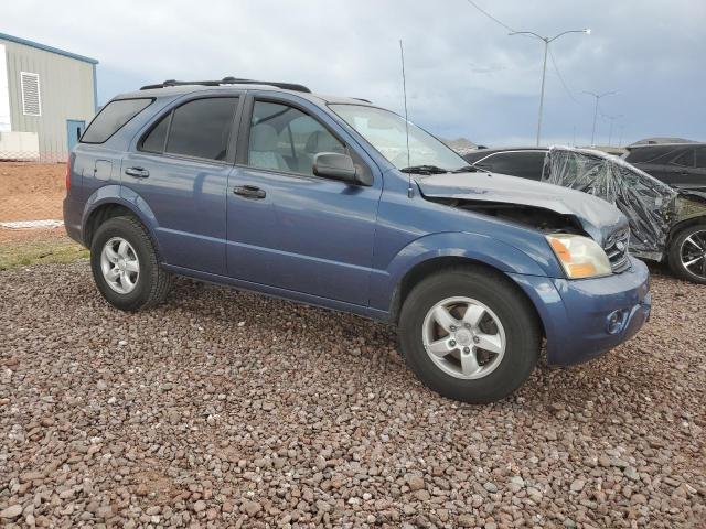 Photo 4 from auction – 2007 KIA SORENTO EX with VIN KNDJD736575749522