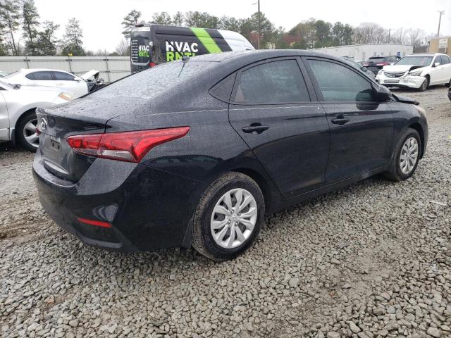 Photo 3 from auction – 2020 HYUNDAI ACCENT SE with VIN 3KPC24A60LE125111