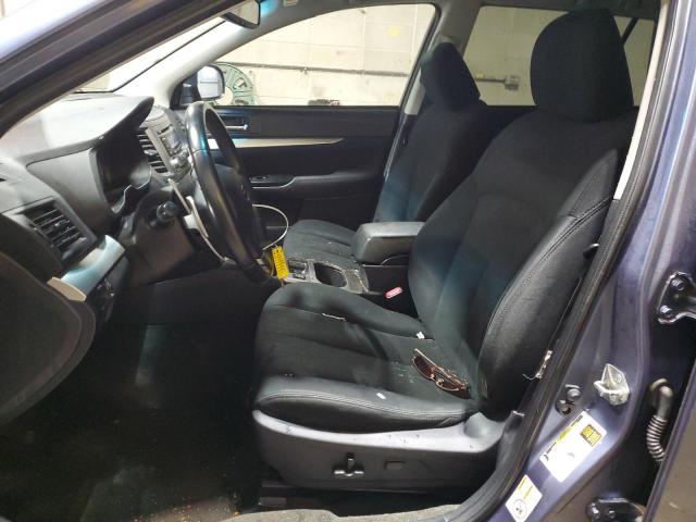 Photo 7 from auction – 2013 SUBARU OUTBACK 2. with VIN 4S4BRCGC6D3285903