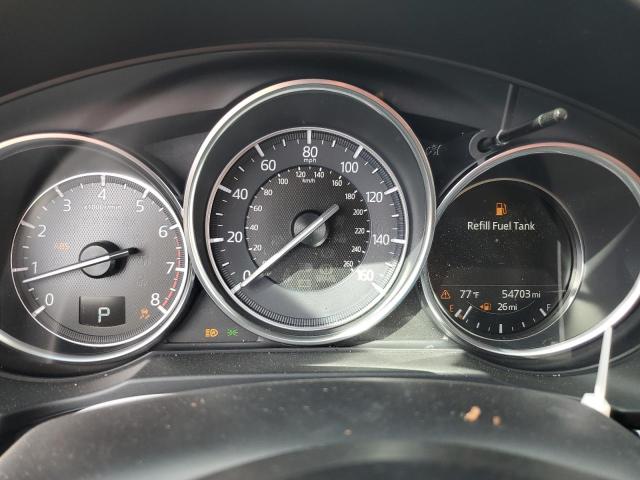 Photo 9 from auction – 2018 MAZDA CX-5 TOURI with VIN JM3KFACM4J1361617